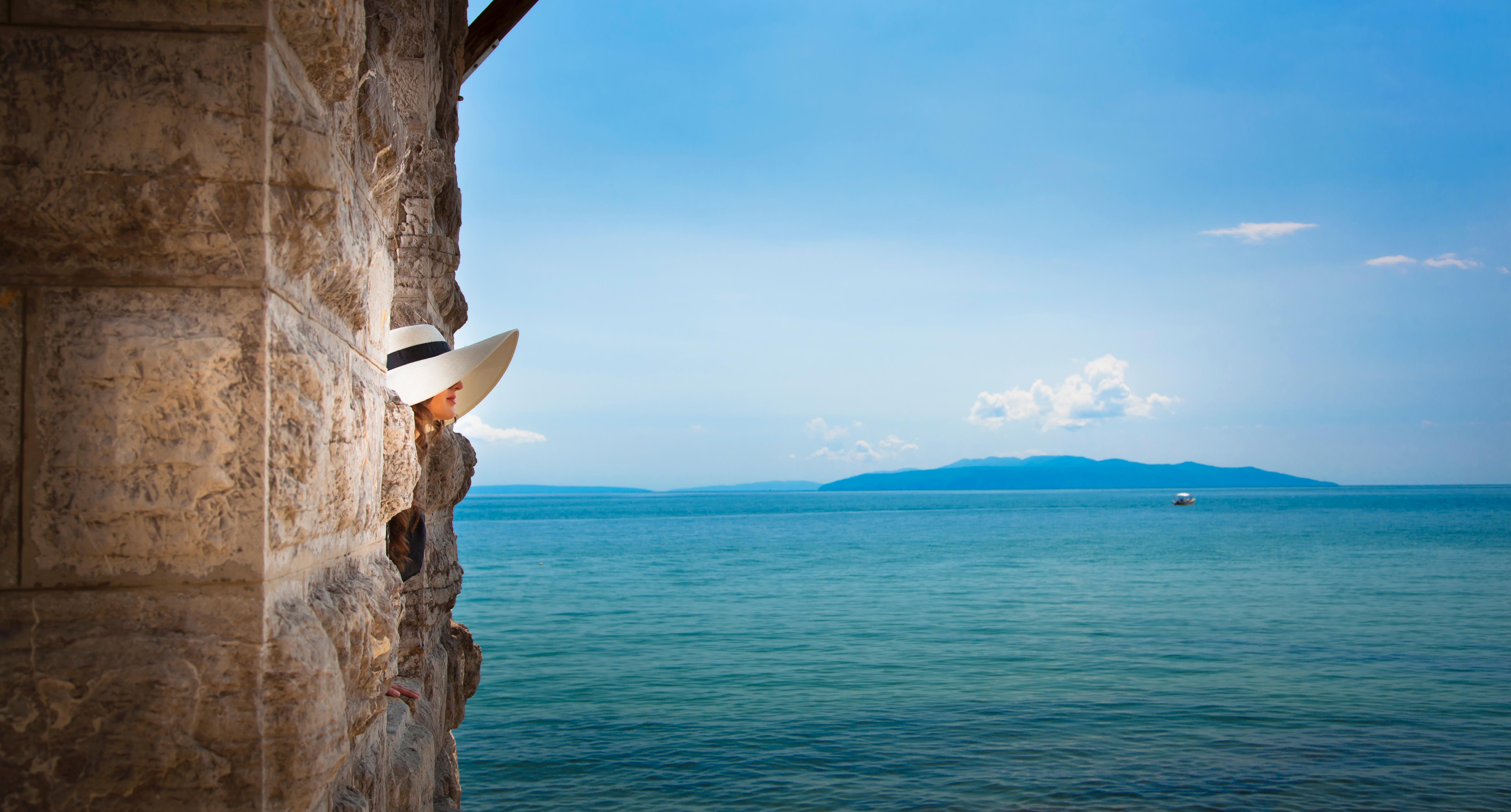 Hotel Palace Bellevue - Liburnia Opatija Exterior photo